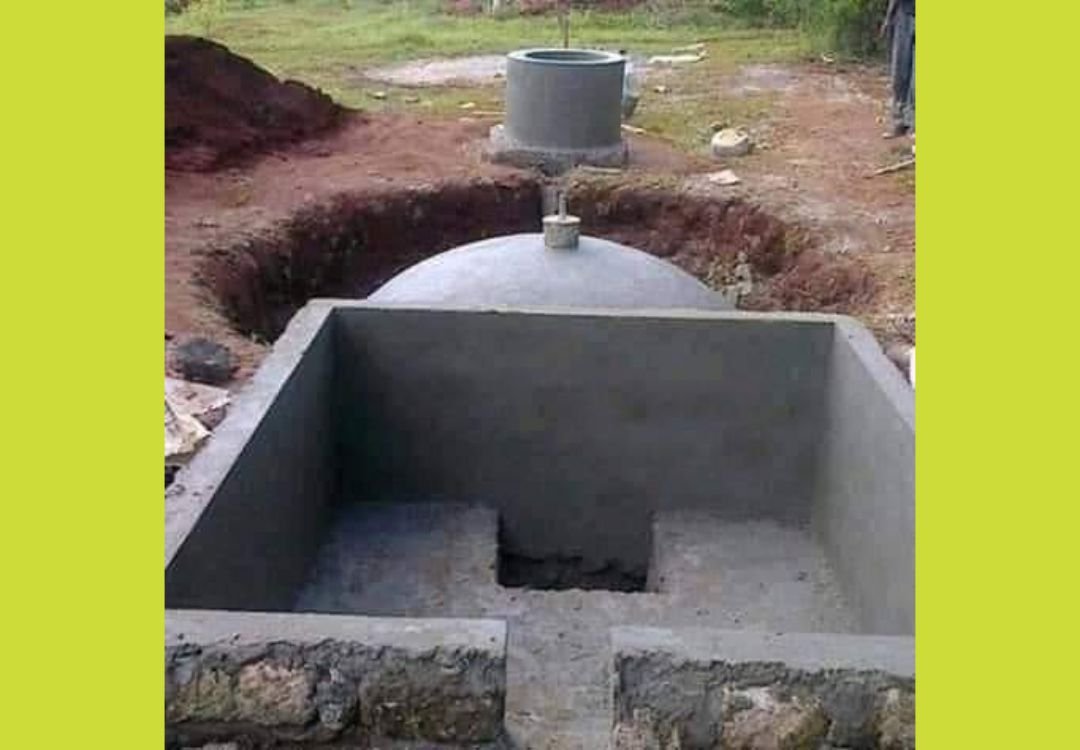 Biogas Plant kaise lagaye