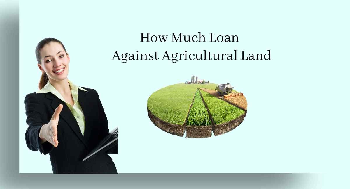 How Much Loan Against Agricultural Land